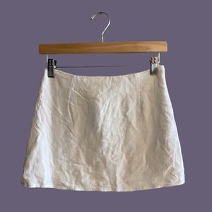 princess polly mini skirt